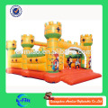 Bouncer de salto inflable vendedor caliente del castillo 0.55mmPVC del gorila inflable para la venta